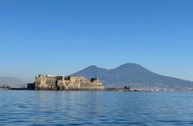 The Coast of Naples by Boat