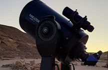 Desert Star Gazing Tour with Camel Ride and Dinner in Marsa Alam