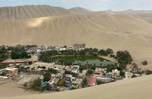 2-Day Tour in Paracas and Visit Huacachina