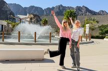 From Dubai: Hatta Sightseeing Tour with kayaking