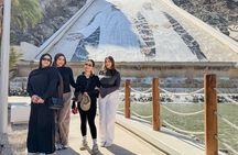 From Dubai: Hatta Sightseeing Tour with kayaking