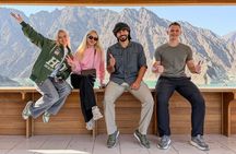 From Dubai: Hatta Sightseeing Tour with kayaking