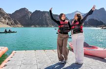 From Dubai: Hatta Sightseeing Tour with kayaking