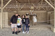 Full Day Full Archaeological in Trujillo