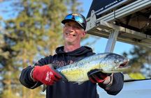 Campbell River - Fishing charters: Family-friendly & affordable