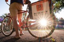 Experience Bozeman Montana Guided Bike Tour 2.5 Hour Ride