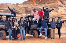 Page UTV Off-Road Adventure & Scenic Overlook Tour