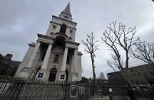 Jack Ripper Walking Tour with a Criminologist