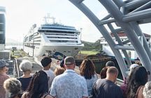 Epic Canal Journey: Locks, Bridges, Amador, Goethals Monument.