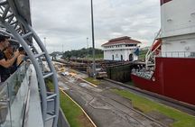 Epic Canal Journey: Locks, Bridges, Amador, Goethals Monument.