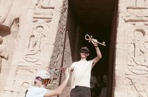 Aswan: Private Abu Simbel Temples Full Day Tour