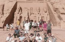Aswan: Private Abu Simbel Temples Full Day Tour