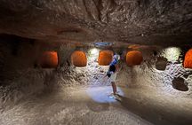 Cappadocia Day Tour Kaymakli Underground City and Ihlara Valley