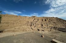Lima Green Coast and Larco Museum Tour