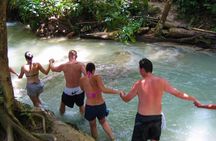 Ocho Rios Dunn's River Falls Tour from Montego Bay and Falmouth