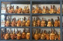 Lima Green Coast and Larco Museum Tour