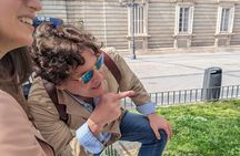 Madrid’s Private 100% Local Immersive Walking Tour