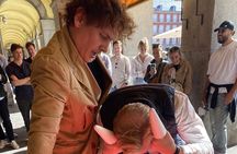 Madrid’s Private 100% Local Immersive Walking Tour