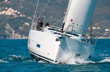 Intimate 2 Hour Sunset Public Sail on the newest sailboat