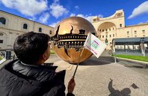 Vatican Museum, Sistine Chapel with Basilica Skip the line Tour