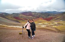 Palcoyo Rainbow Mountain Full Day Tour from Cusco