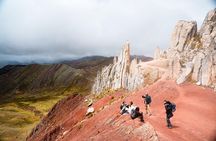 Palcoyo Rainbow Mountain Full Day Tour from Cusco