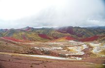 Palcoyo Rainbow Mountain Full Day Tour from Cusco