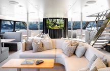 Queenstown to Milford Sound Scenic Helicopter and Premium Cruise