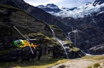 Queenstown to Milford Sound Scenic Helicopter and Premium Cruise