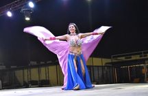 Dubai Evening Desert Adventure – 30-Min Buggy, BBQ & Live 5 Shows