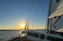Private Sailing Experience on the Río de la Plata