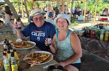  Island Cruise Lobster Lunch