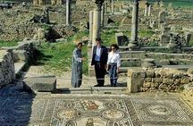 From Fes Visit to Volubilis and Rabat Drop off at Casablanca 