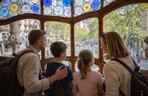 Barcelona Casa Batllo Entry Ticket with Audio Guide Tour