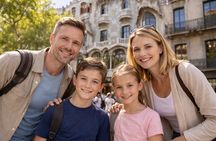 Barcelona Casa Batllo Entry Ticket with Audio Guide Tour