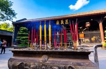 Private Customized Chengdu City Highlights Tour with Hotpot Meal