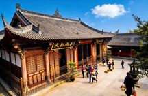 Private Customized Chengdu City Highlights Tour with Hotpot Meal