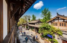 Private Customized Chengdu City Highlights Tour with Hotpot Meal