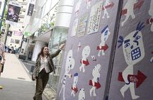 Tokyo Street Art and Graffiti Walking Tour