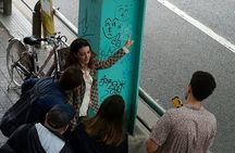 Tokyo Street Art and Graffiti Walking Tour