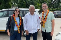 3 Day Golden Triangle Private Tour Delhi Agra and Jaipur