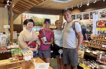 Kyoto: Nishiki Market Food Tour - 7 Tastings