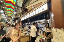 Kyoto: Nishiki Market Food Tour - 7 Tastings