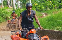 Ubud Extreme Activities – ATV & River Rafting