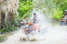  Ubud Extreme Activities – ATV & River Rafting