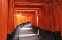 Kyoto Bus Tour: Fushimi, Kiyomizu, Kinkaku-ji & Arashiyama