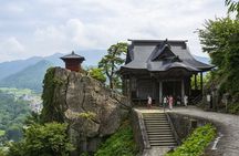 Full Day Yamagata Tour from Sendai: Yamadera and Ginzan Onsen