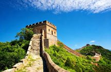 Jinan Private Day Trip to Mutianyu Great Wall in Beijing by Bullet Train 