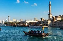 Dubai Private City Tour with Gold Souk Market