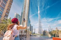 Dubai Private City Tour with Gold Souk Market